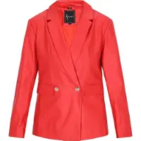 Faina Blazer 'Classy Look' rouge