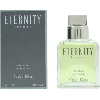 Calvin Klein Eternity For Men 100ml Après Rasage