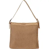 Faina Sac bandoulière camel