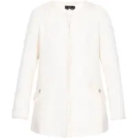 Faina Blazer blanc