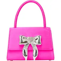 Faina Pochette fuchsia