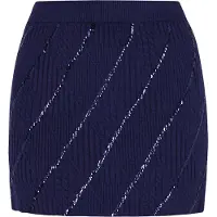Faina Jupe marine