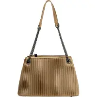 Faina Sac bandoulière beige foncé