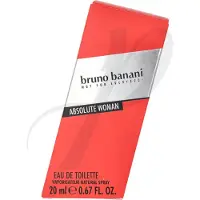 Bruno Banani Absolute Woman Eau de Toilette 20 ml