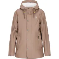 Schmuddelwedda Veste fonctionnelle noisette / gris clair