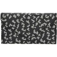 Faina Pochette noir / blanc