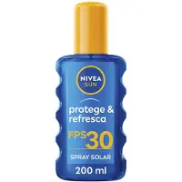 Nivea Spray Protection Solaire & Rafraîchissant SPF30 200 ml
