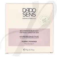Dado Sens Hypersensitive Poudre Transparent 9 grammes