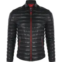 Felix Hardy Veste mi-saison noir