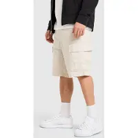 Levi's pour homme. 001KG-0054 Carrier Cargo Bermuda beige (36), Casuel, Coton