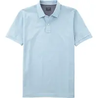 Olymp Polo Piqué Clair Bleu clair Bleu taille M