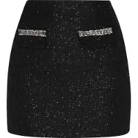 Faina Jupe 'Fashion Look' noir