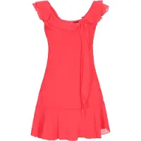 Mymo Robe de cocktail 'Spring Summer' rouge
