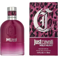 Roberto Cavalli Just Cavalli Wild Heart For Her Eau de Parfum pour femme 30 ml