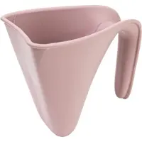 Shnuggle Récipient souple pour le rinçage à l'eau, 0 mois+, Blossom,