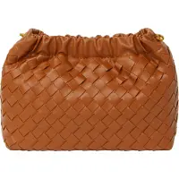 Faina Pochette cognac