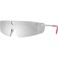Victoria's Secret Pink Lunettes de soleil PK0008 16C 134 Argent Femme