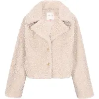 IZIA Veste mi-saison beige clair