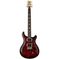 Paul Reed Smith PRS CE24 Semi Hollow Fire Red Burst #0399900