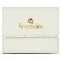Braccialini Porte-monnaies blanc cassé