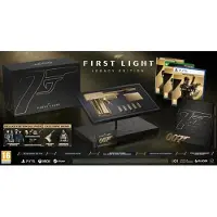 007 First Light Uk - Legacy Edition PS5