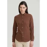 Felix Hardy Chemisier marron