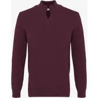 Felix Hardy Pull-over bordeaux