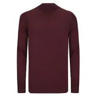 Felix Hardy Pull-over bordeaux