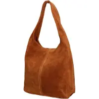 Gave Lux Sac bandoulière cognac