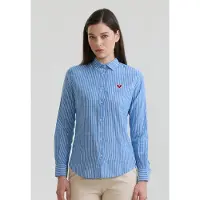 Felix Hardy Chemisier bleu