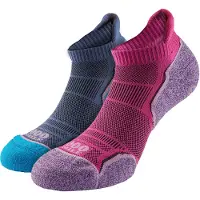 1000 Mile Chaussettes femme Socklet (x2)