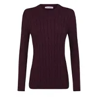 Felix Hardy Pull-over bordeaux