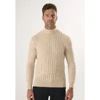 Felix Hardy Pull-over beige clair