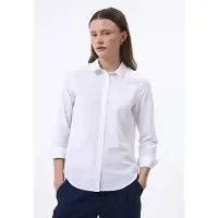 Felix Hardy Chemisier blanc