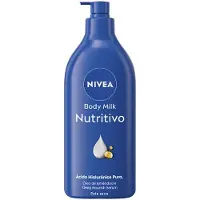 Nivea Lait corporel NUTRITIF 625 ml
