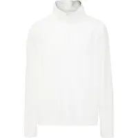 Dreimaster Maritim Pull-over 'Yepa' blanc