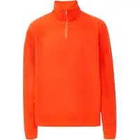 Dreimaster Maritim Pull-over 'Yepa' orange