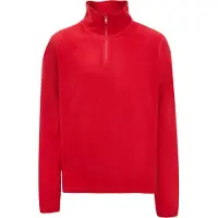 Dreimaster Maritim Pull-over 'Yepa' rouge
