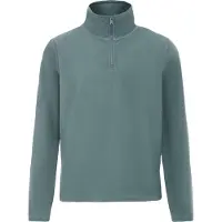 Dreimaster Maritim Pull-over 'Yepa' bleu cyan