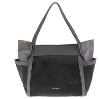 Pierre Cardin Sac bandoulière 'Sereia' gris / anthracite