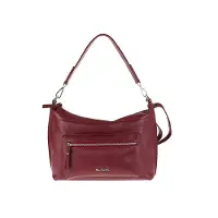 Pierre Cardin Sac bandoulière bordeaux