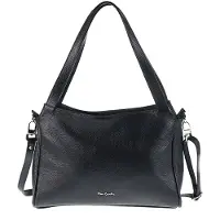 Pierre Cardin Sac bandoulière noir