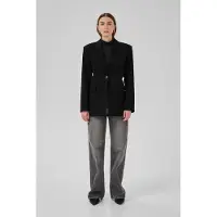 My Essential Wardrobe Blazer 'Milan' noir