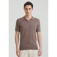 Felix Hardy T-Shirt marron