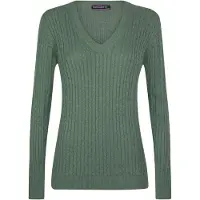 Felix Hardy Pull-over vert
