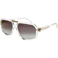 Carrera Lunettes de soleil pour homme VICTORY C 26/S Crystal 59/16/145