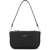 Diana & Co Diana&Co. Sac bandoulière or / noir