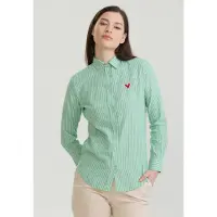 Felix Hardy Chemisier vert clair