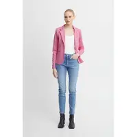 Ichi Blazer 'Kate' rose clair