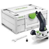 Festool MFKC 700 KA EB-Basic Module de batterie pour défonceuse 18 V 8 mm (578013) Brushless + Systainer - sans batterie, sans chargeur